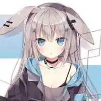 次元头像好看的女生二次元头像