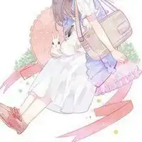 动漫女生头像可爱清新古风