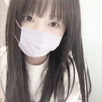 仙气头像女真人背面
