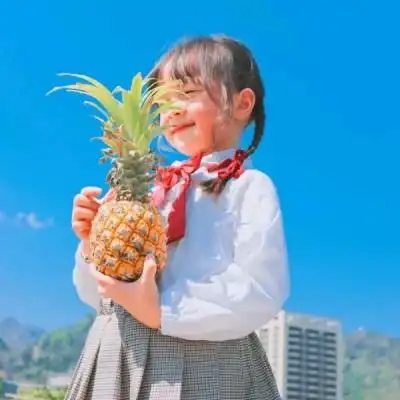 女生萌萌哒头像,萌萌哒的萌娃头像