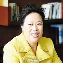 山西女商人丁书苗被公诉结识刘志军后发迹