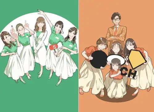 日本女子围棋联赛盛大揭幕淑女人妻美少女争奇斗艳各队造型创意足