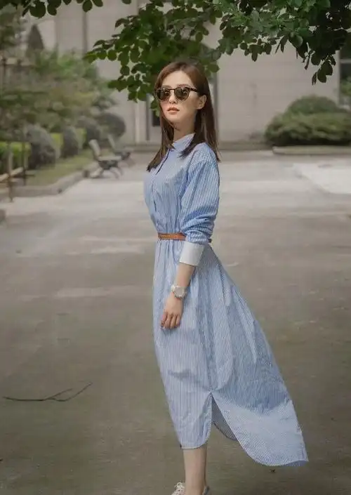刘诗诗生图真抗打苹果头配黑纱裙美成芭比娃娃,真羡慕吴奇隆