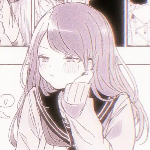 优质动漫女生头像