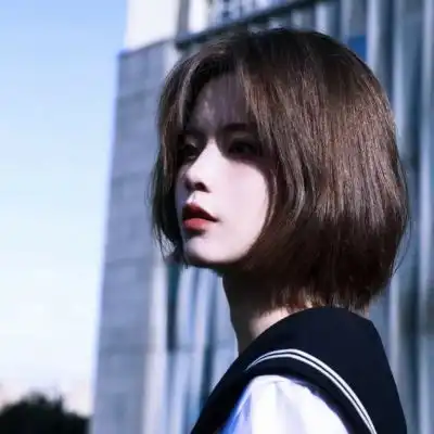夏子衿很a偏可爱风又干净的女生真人头像.