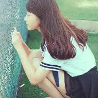 初二头像女生头像微信头像图片大全
