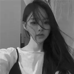 黑白头像女中年中年