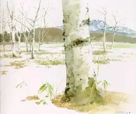 千山宫崎骏御用场景师男鹿和雄