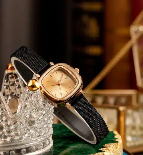女表手表静物手表场景图手表拍摄
