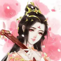 求一套古风女生图片