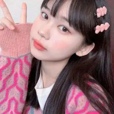 ins头像森系女生头像