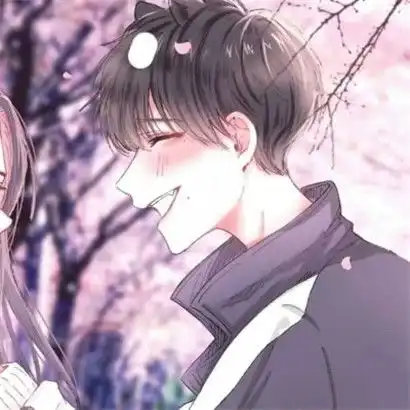 情侣动漫头像高冷霸气