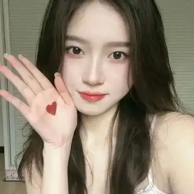 女生头像不开门的理发店和你好像