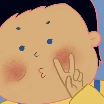 女生头像可爱呆萌动物兄