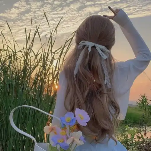 about小众女生头像第十九期