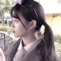 女生头像真人氛围感可爱