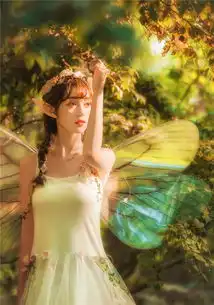简单易学打造梦幻森系小仙女的后期调色教程