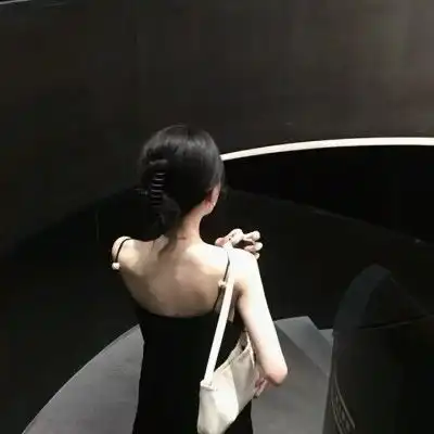 微丧女生头像其实平安喜乐,就是很好的一生