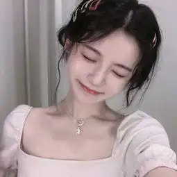 女生可爱头像笑容甜美女生图片