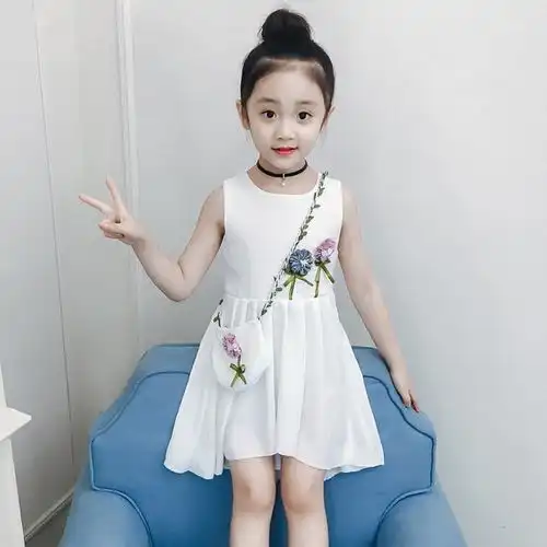 仙女裙翩然起舞,旋转跳跃,甜美挡不住