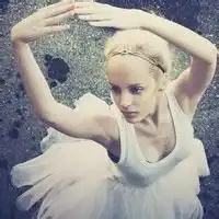 欧美风格女生头像微信头像图片大全