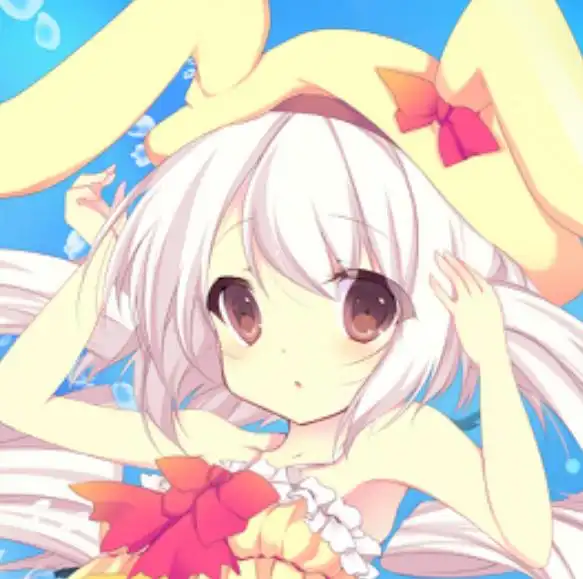 珍藏的动漫头像简简单单的女生头像,这风格的头像你肯定会喜欢