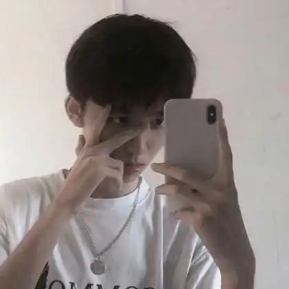 忧郁的头像男伤感