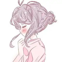比较潮的头像女生动漫女