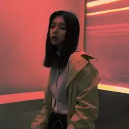 成熟气质美女qq头像咏梅