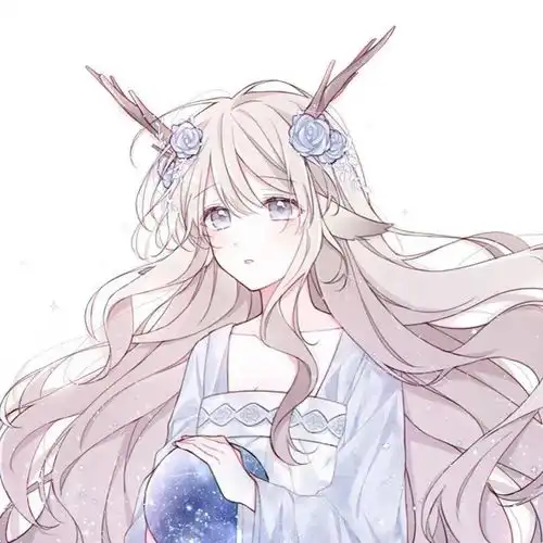 动漫女头散落人间的日常