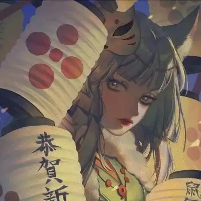女生头像ins风漫头古风