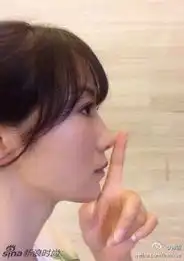 美丑鉴别法走红韩雪张歆艺晒图自称美女