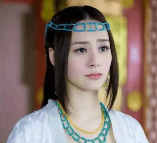阿娇最美的5个古装角色,你最喜欢哪一个