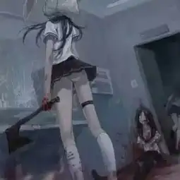 做梦梦到自己在学校里,下着雨操场全是血,然后自己手里拿着把斧子,四周都是自己同学和朋友的尸体想问梦是意味着什么呢