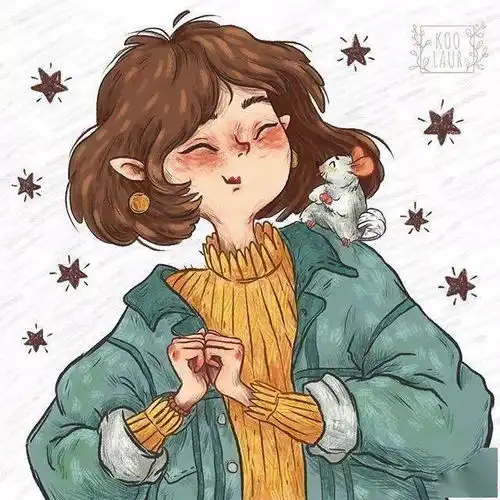 中老年头像大全吉利能带来好运的意境头像好看的转运风景头像