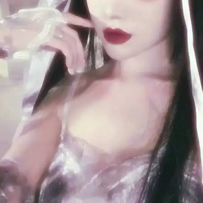 女生骚气头像霸气妩媚图片女生头像