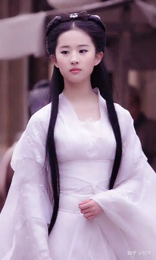 刘亦菲清纯壁纸美女壁纸高清美女图片刘亦菲壁纸精选多张经典刘亦菲壁纸桌面图片