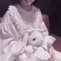 ins伤感系女生头像化雪总比下雪冷,结束总比开始疼