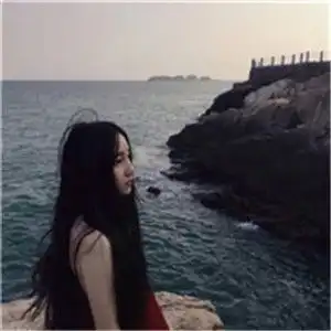 伤感女生头像真人我的心已死不要再招惹我
