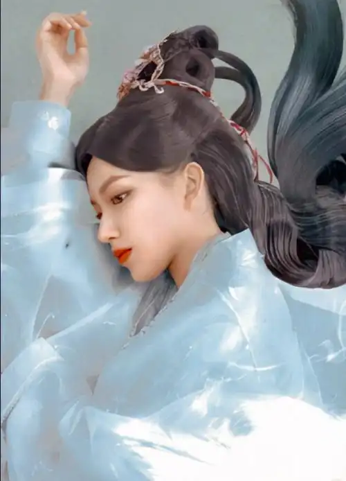 程潇继天醒之路后再次尝试古装,网友这是仙女本仙了吧