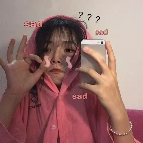 ins回心转意女生头像你得宠着自己,不然没人由着你