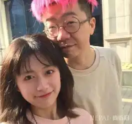 李诞妻子黑尾酱纹身穿旗袍,美得有故事,都被她的长相给骗了