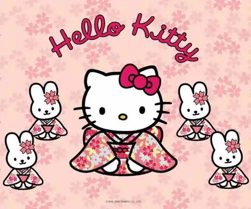 hellokitty要拍好莱坞电影了将由指环王电影公司负责制作