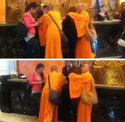 释永信事件不能抹黑佛教,那他们呢