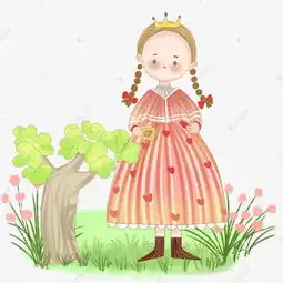 小清新绿色春天春季唯美插画素材图片免费下载高清psd千库网图片编号11454263