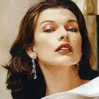 米拉乔沃维奇头像微信头像图片大全