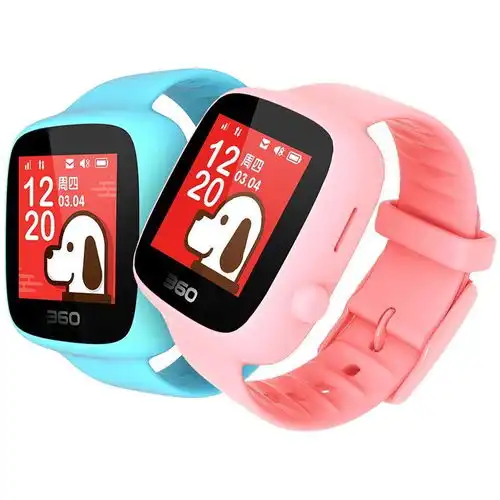 360巴迪龙儿童电话手表se表带手表带套壳se23硅胶表链带原装配件
