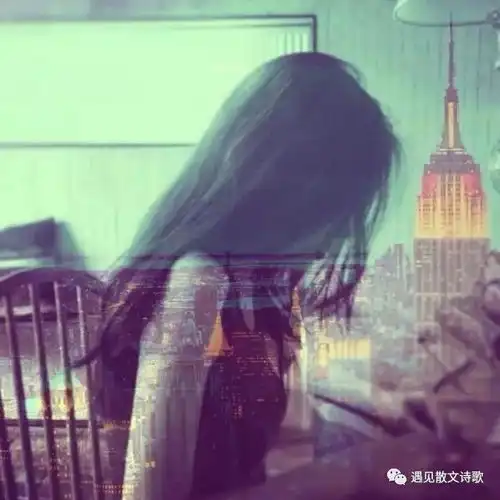 伤感失恋头像女往后余生
