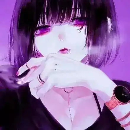 动漫头像为什么跟男生说话不能拐弯