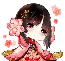 二次元里萌神众多,阴阳师q版角色美图分享